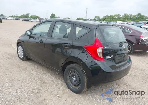2014 Nissan Versa Note z USA, uszkodzony, nr VIN 3N1CE2CP9EL358052